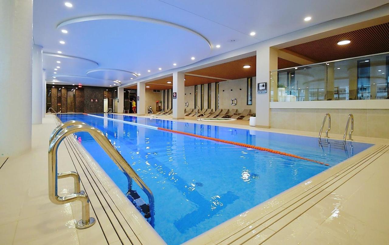 Apartament Buena Vista - Polanki Aqua Kołobrzeg Extérieur photo