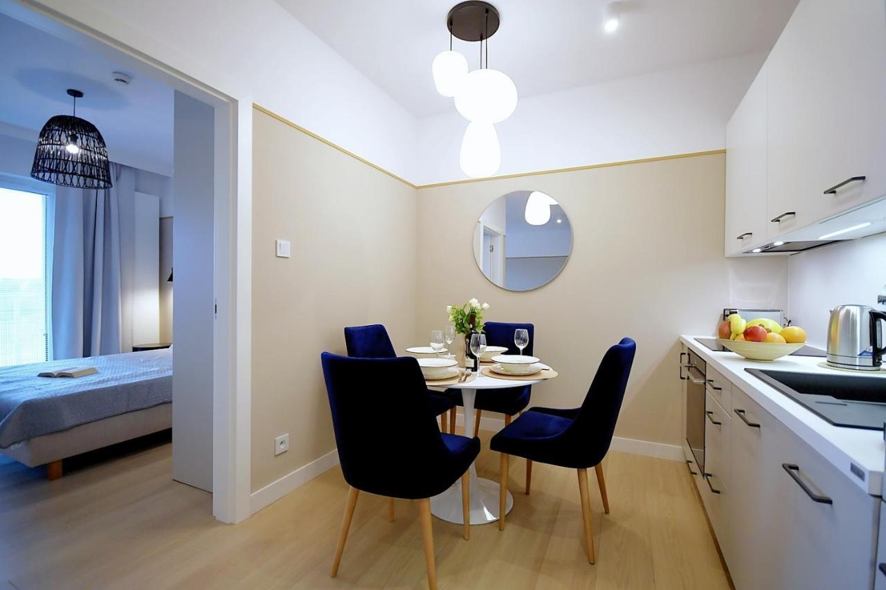 Apartament Buena Vista - Polanki Aqua Kołobrzeg Extérieur photo