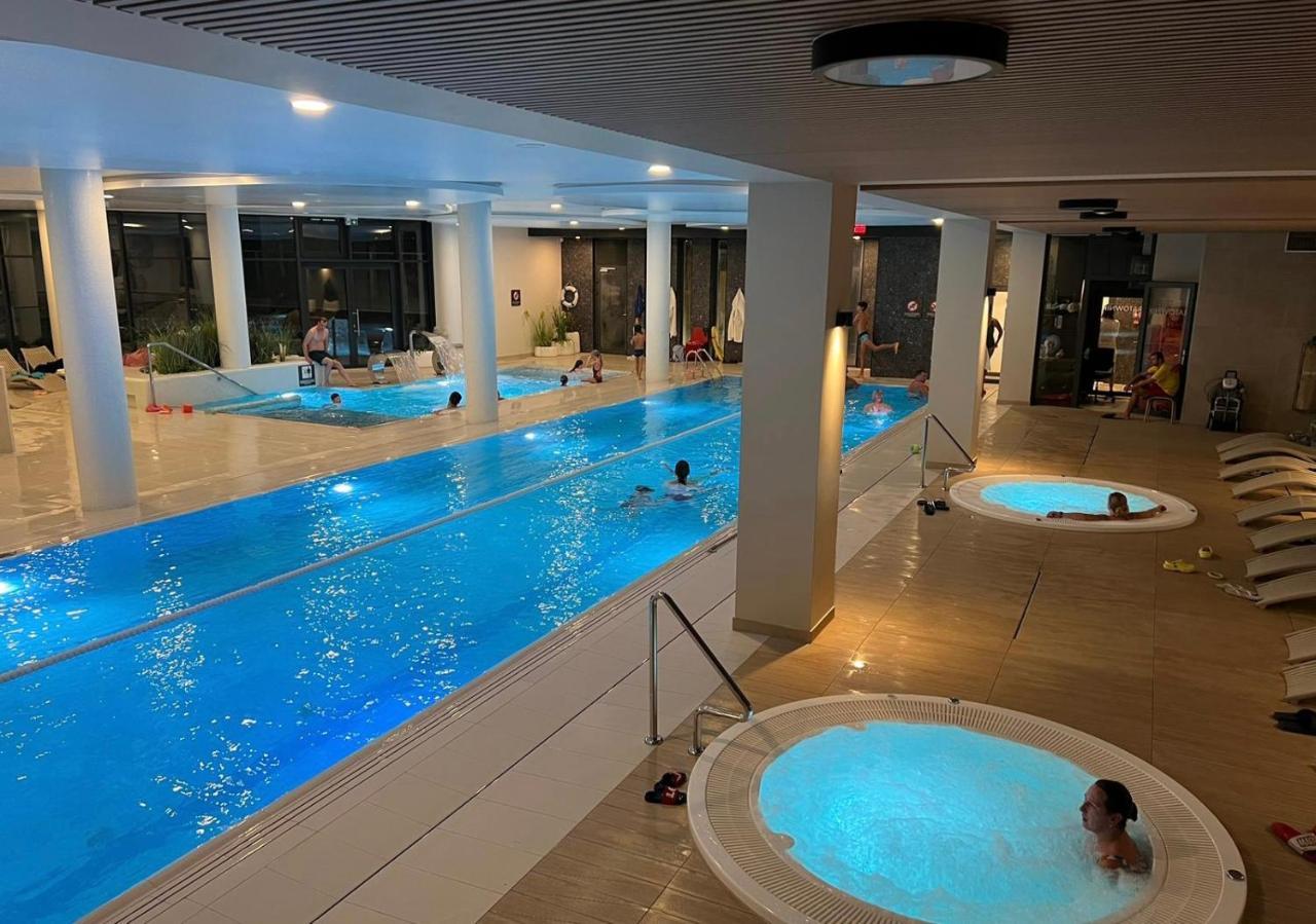 Apartament Buena Vista - Polanki Aqua Kołobrzeg Extérieur photo