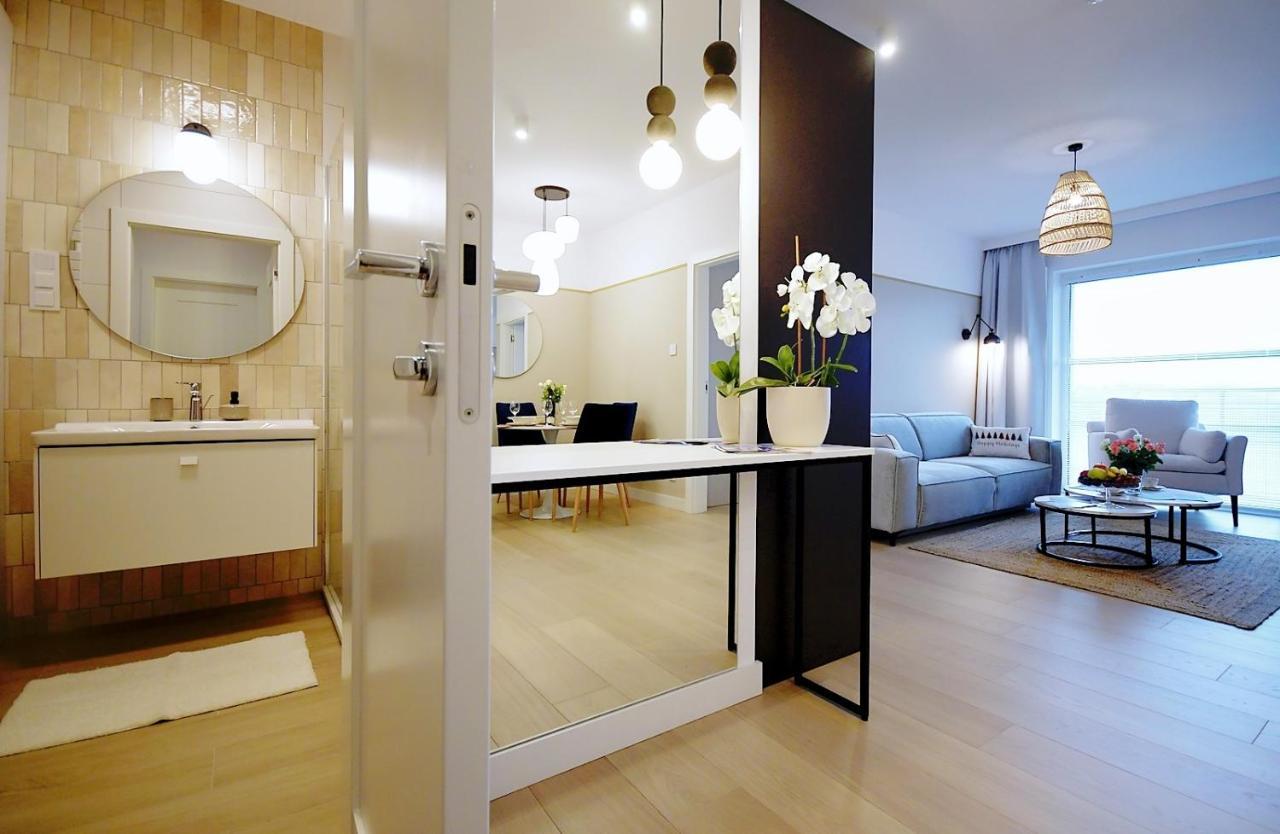 Apartament Buena Vista - Polanki Aqua Kołobrzeg Extérieur photo