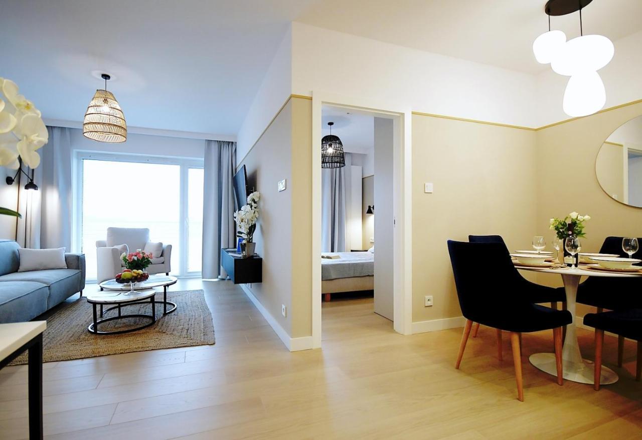 Apartament Buena Vista - Polanki Aqua Kołobrzeg Extérieur photo