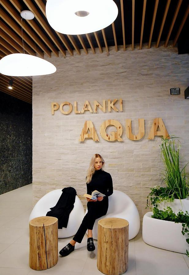 Apartament Buena Vista - Polanki Aqua Kołobrzeg Extérieur photo