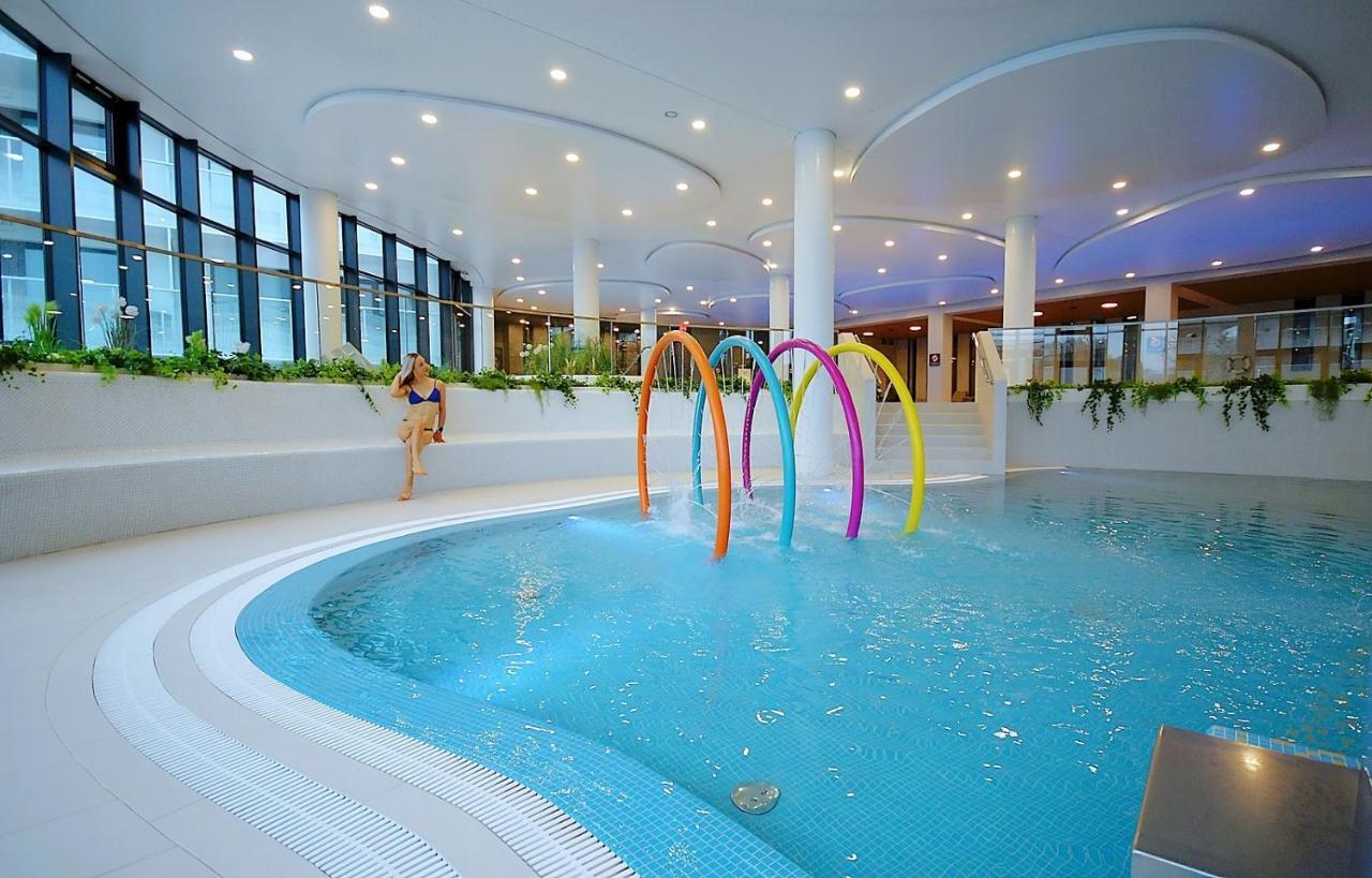 Apartament Buena Vista - Polanki Aqua Kołobrzeg Extérieur photo