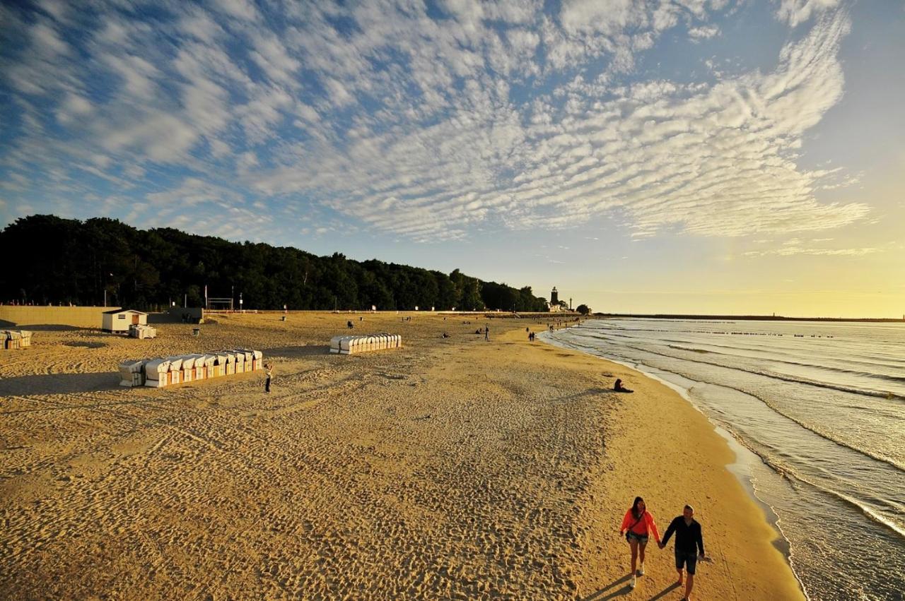 Apartament Buena Vista - Polanki Aqua Kołobrzeg Extérieur photo