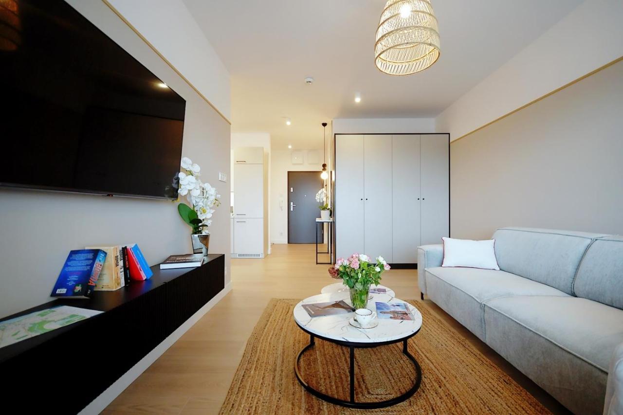 Apartament Buena Vista - Polanki Aqua Kołobrzeg Extérieur photo