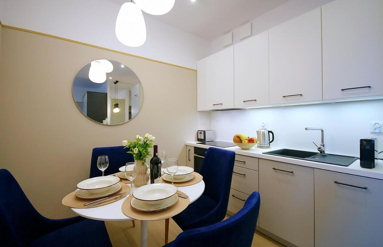 Apartament Buena Vista - Polanki Aqua Kołobrzeg Extérieur photo