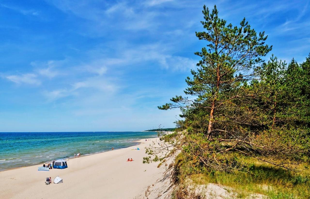 Apartament Buena Vista - Polanki Aqua Kołobrzeg Extérieur photo