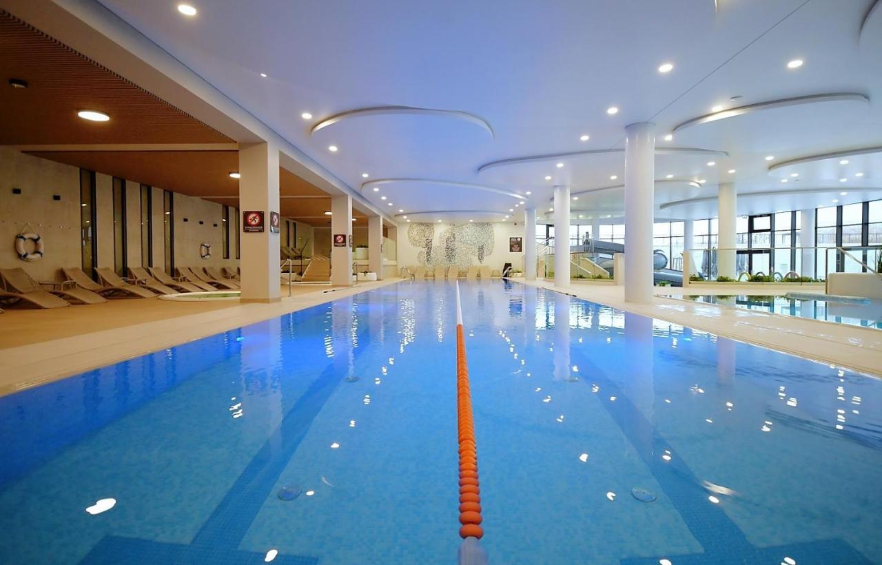 Apartament Buena Vista - Polanki Aqua Kołobrzeg Extérieur photo