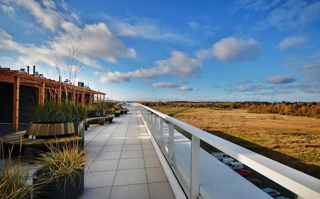 Apartament Buena Vista - Polanki Aqua Kołobrzeg Extérieur photo