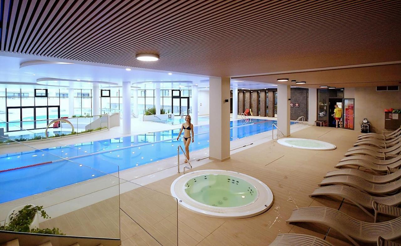 Apartament Buena Vista - Polanki Aqua Kołobrzeg Extérieur photo