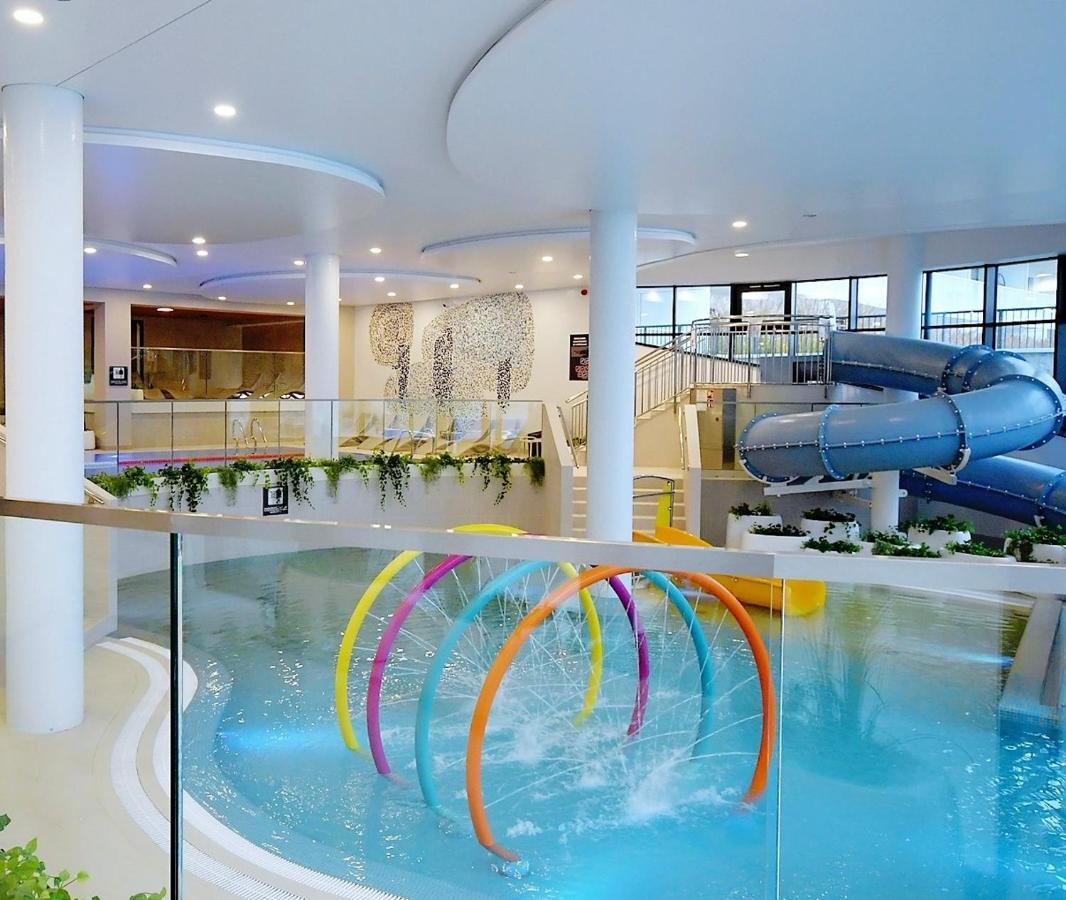 Apartament Buena Vista - Polanki Aqua Kołobrzeg Extérieur photo