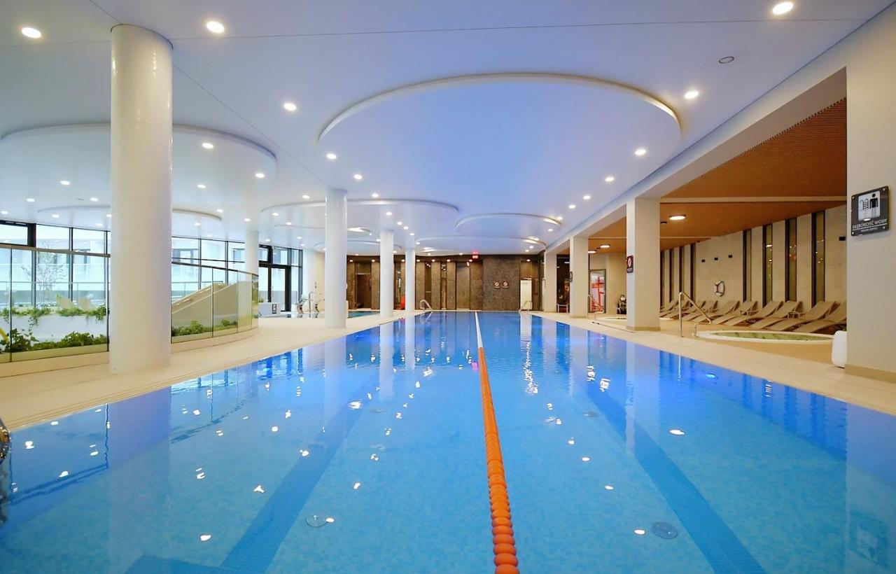 Apartament Buena Vista - Polanki Aqua Kołobrzeg Extérieur photo