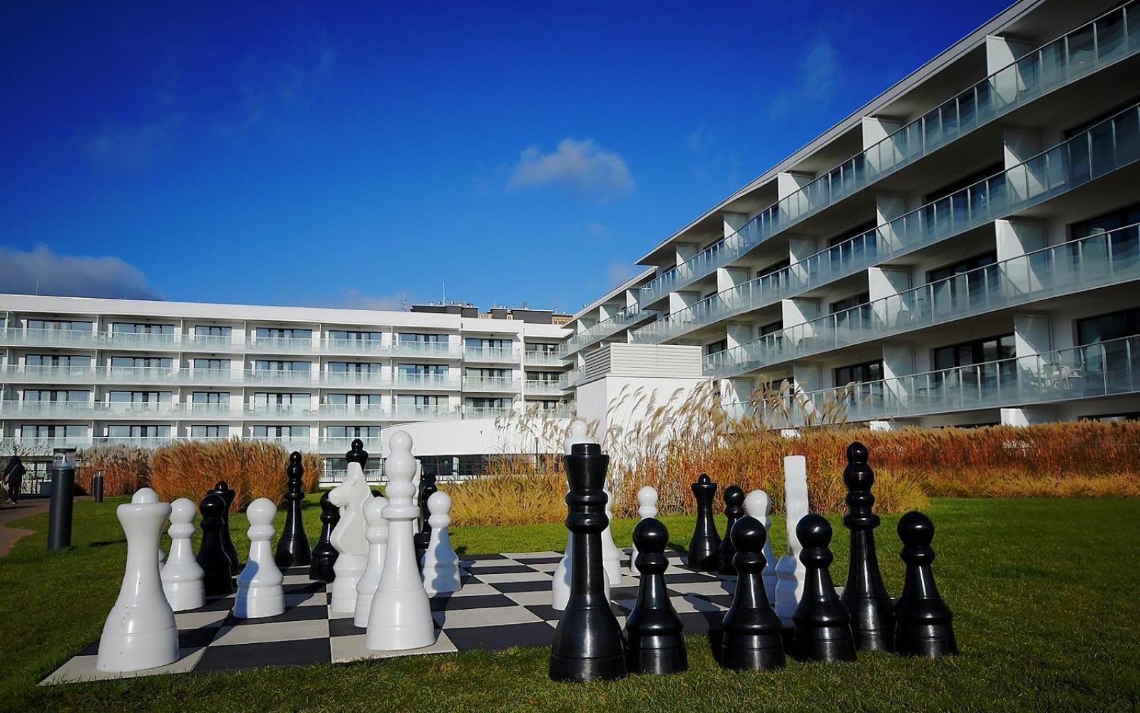 Apartament Buena Vista - Polanki Aqua Kołobrzeg Extérieur photo