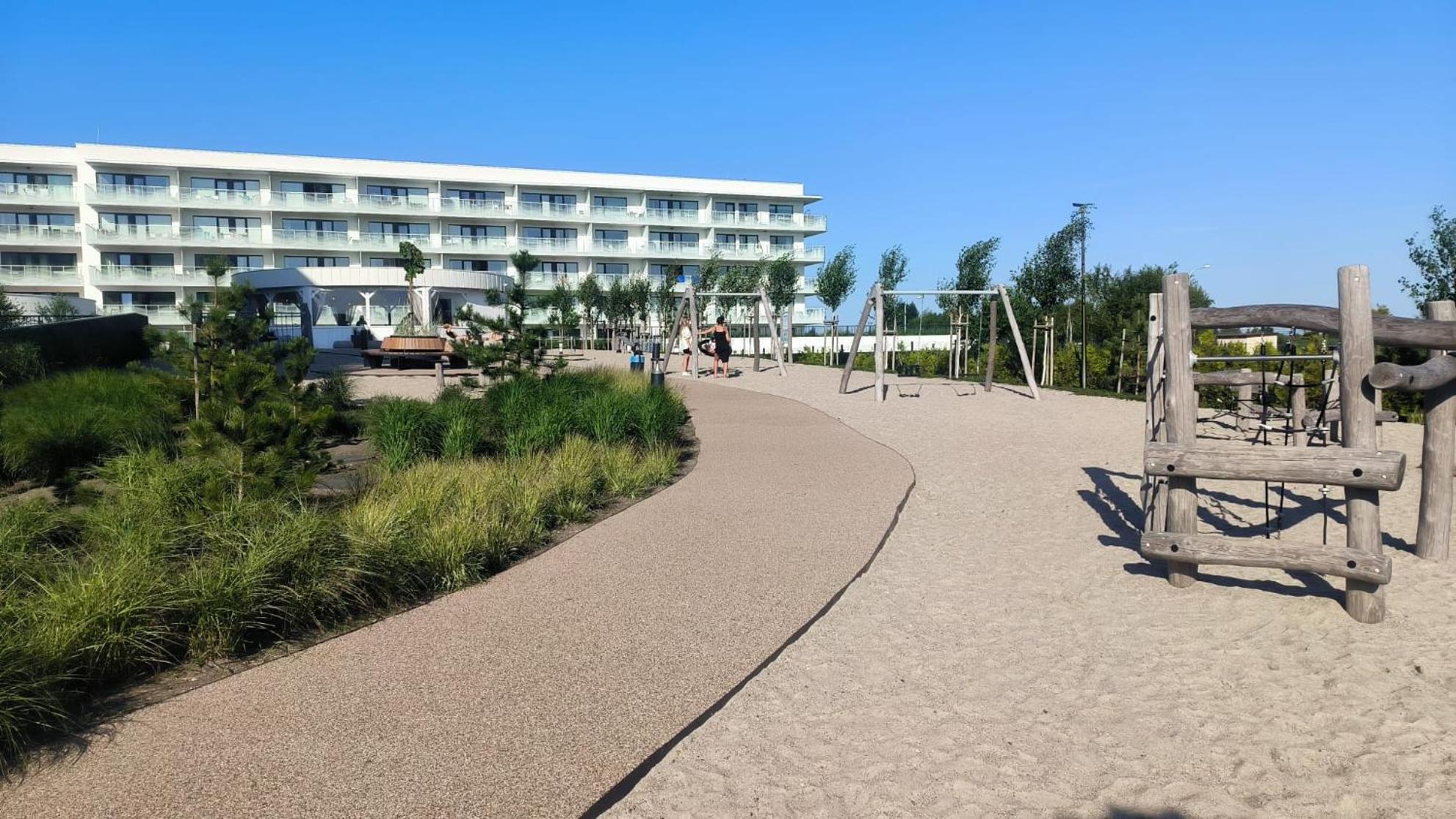 Apartament Buena Vista - Polanki Aqua Kołobrzeg Extérieur photo