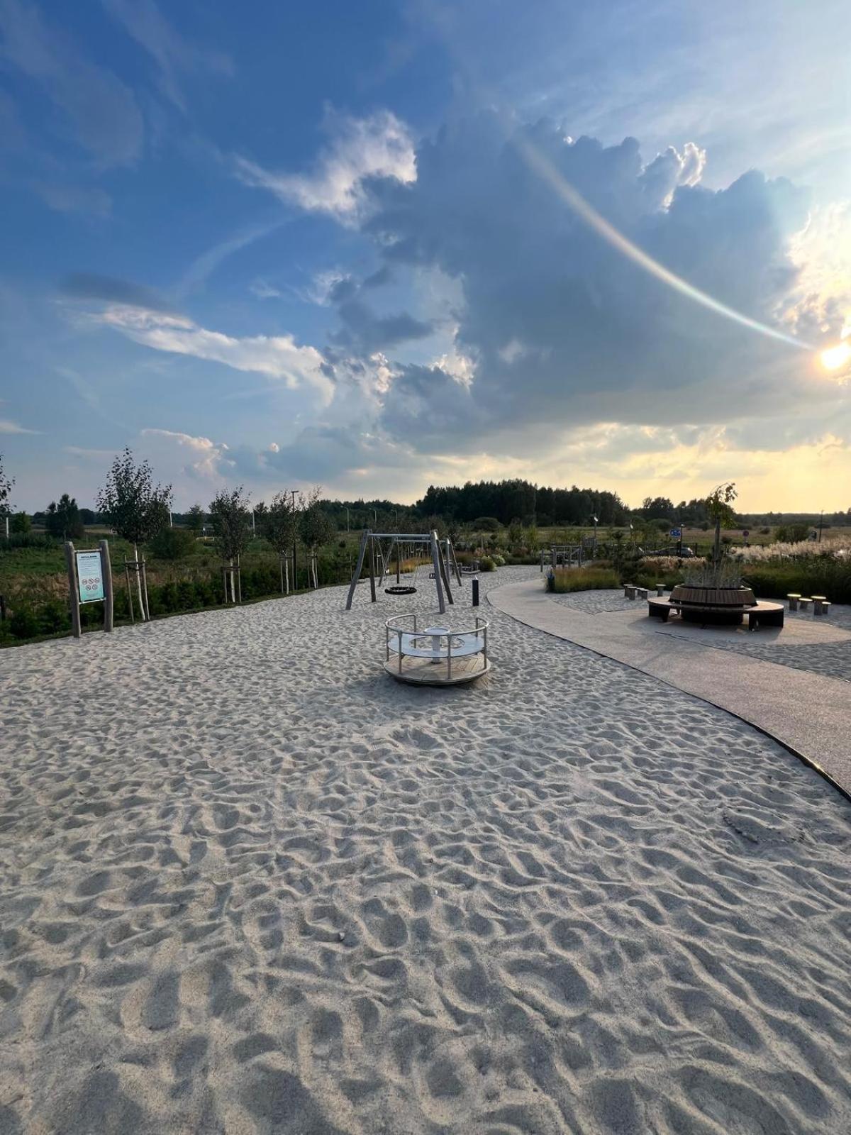 Apartament Buena Vista - Polanki Aqua Kołobrzeg Extérieur photo