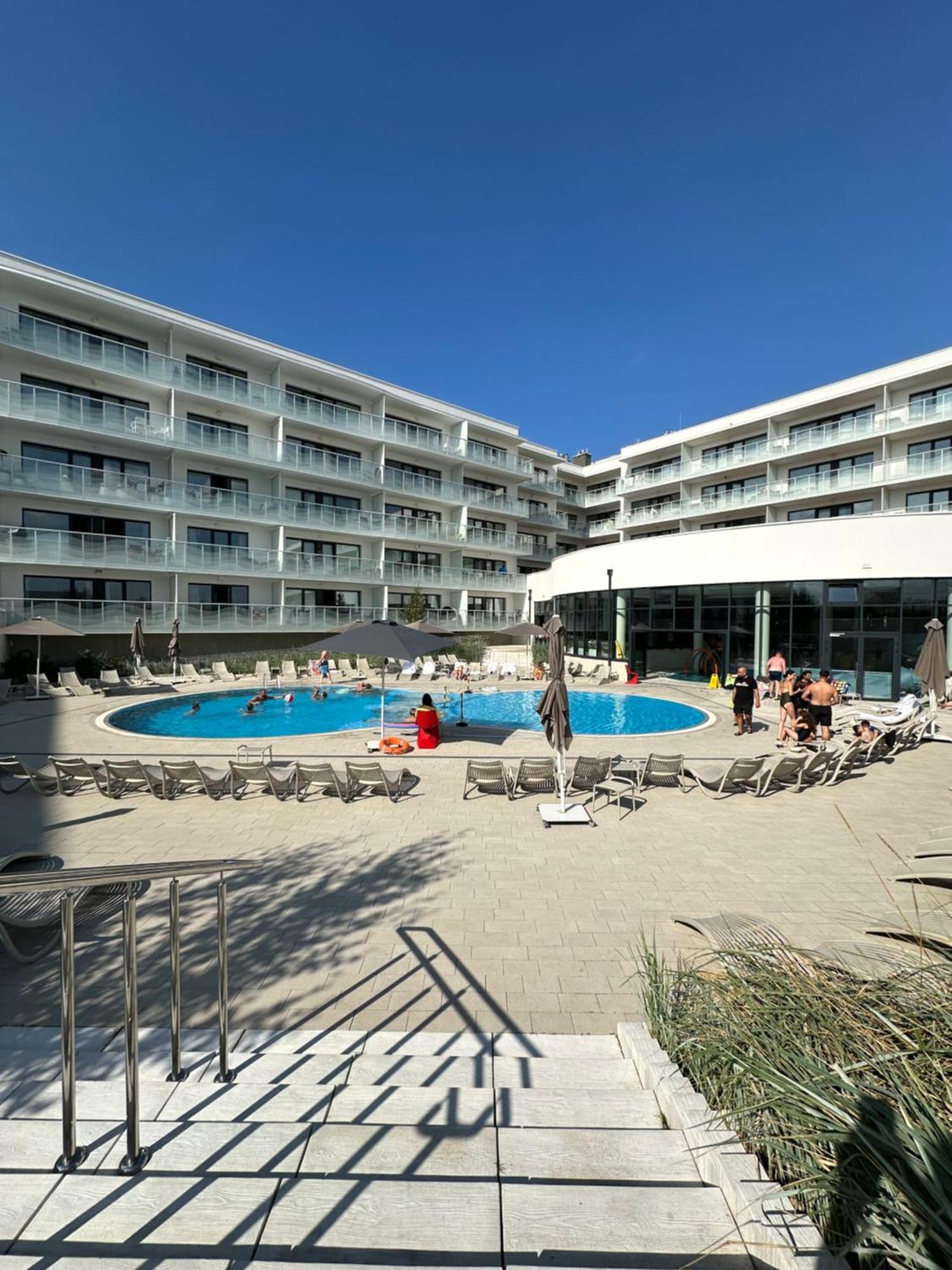 Apartament Buena Vista - Polanki Aqua Kołobrzeg Extérieur photo