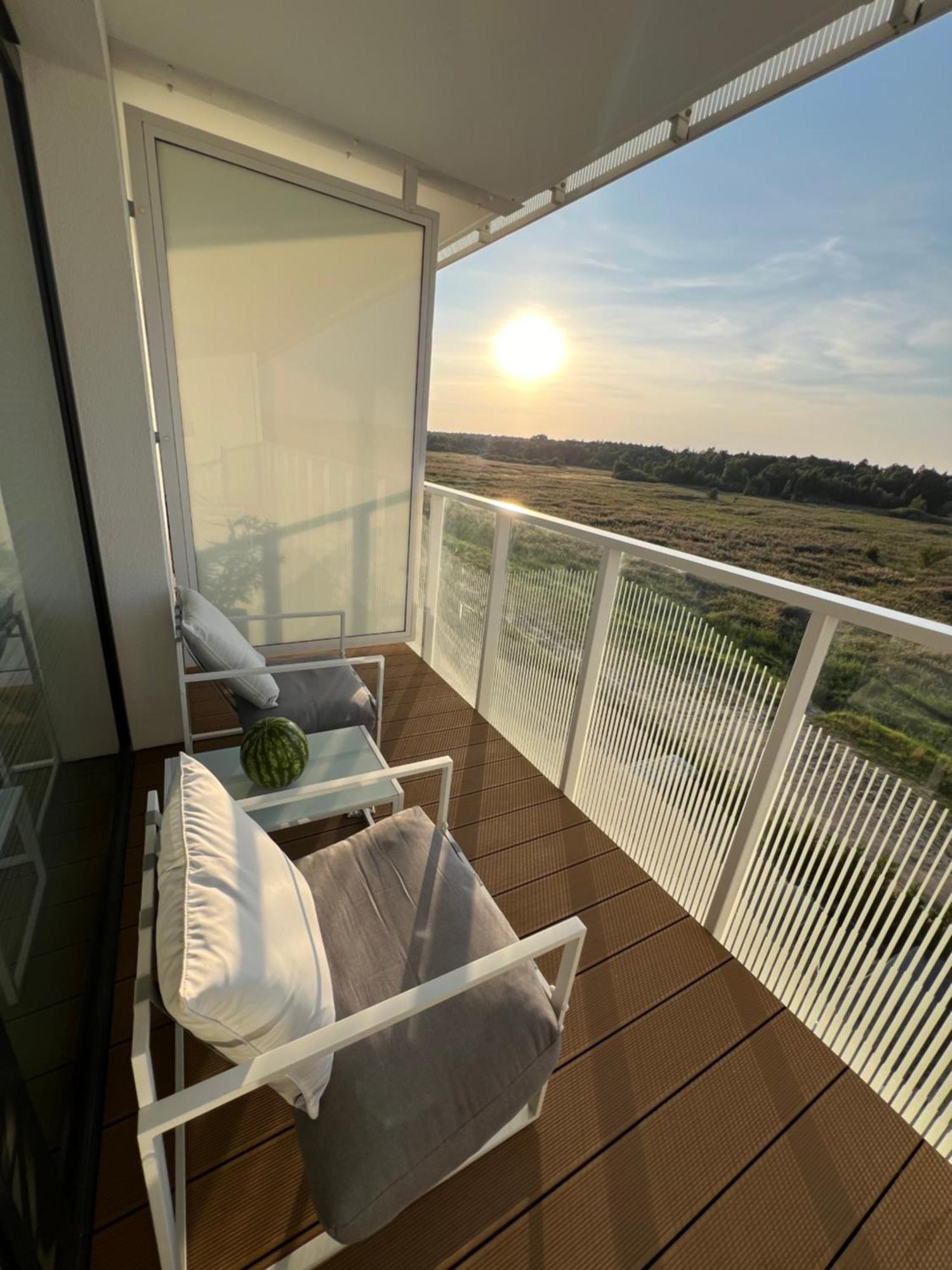Apartament Buena Vista - Polanki Aqua Kołobrzeg Extérieur photo