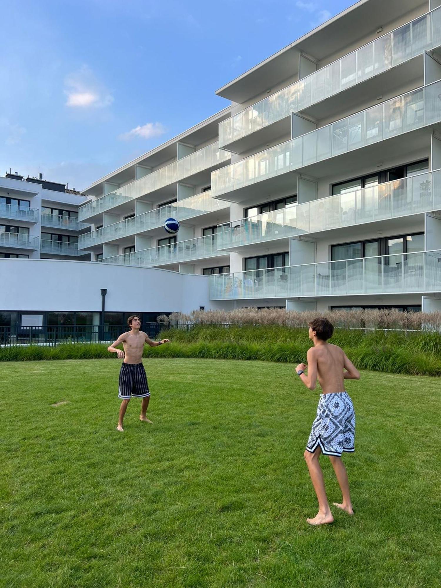 Apartament Buena Vista - Polanki Aqua Kołobrzeg Extérieur photo